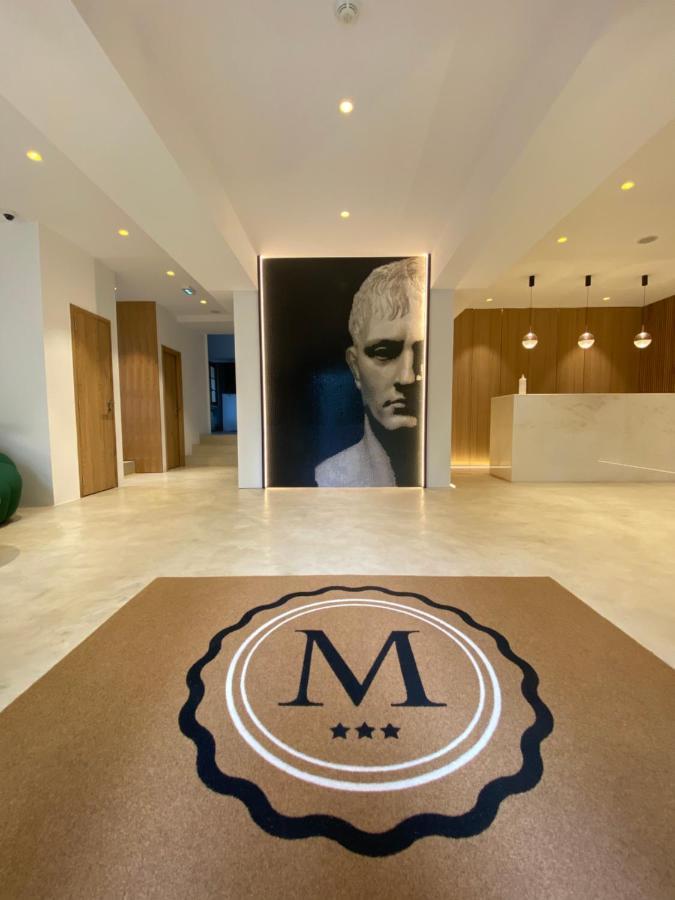 Hotel Le Mistral Порто-Веккьо Экстерьер фото