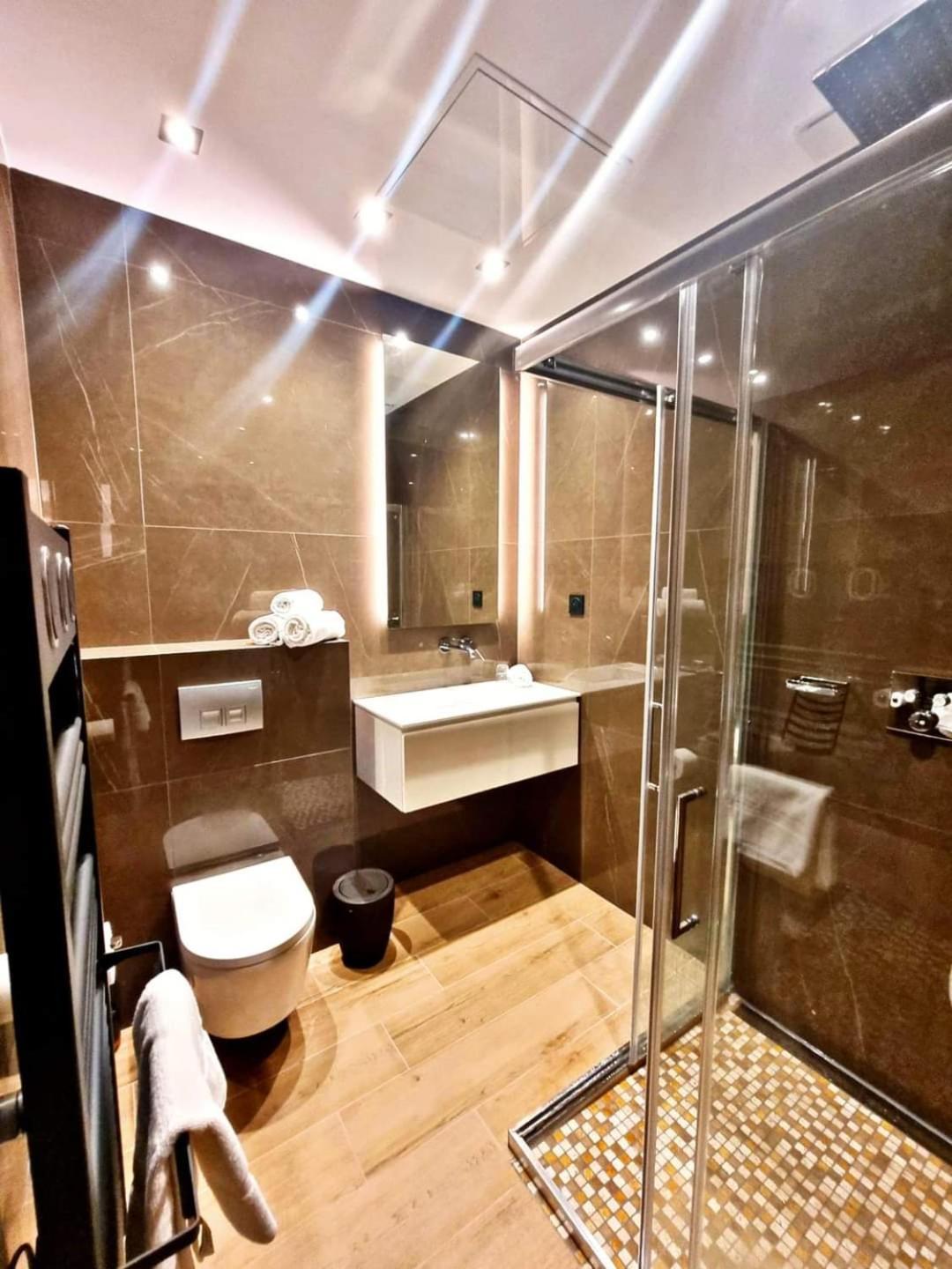 Hotel Le Mistral Порто-Веккьо Экстерьер фото