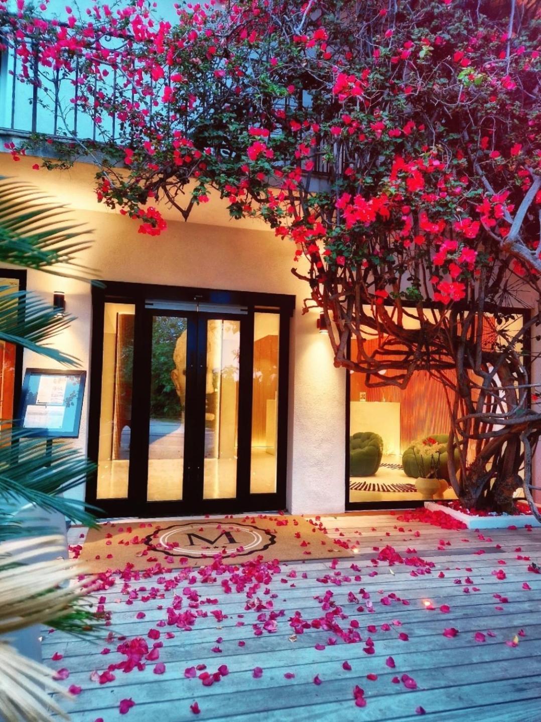 Hotel Le Mistral Порто-Веккьо Экстерьер фото
