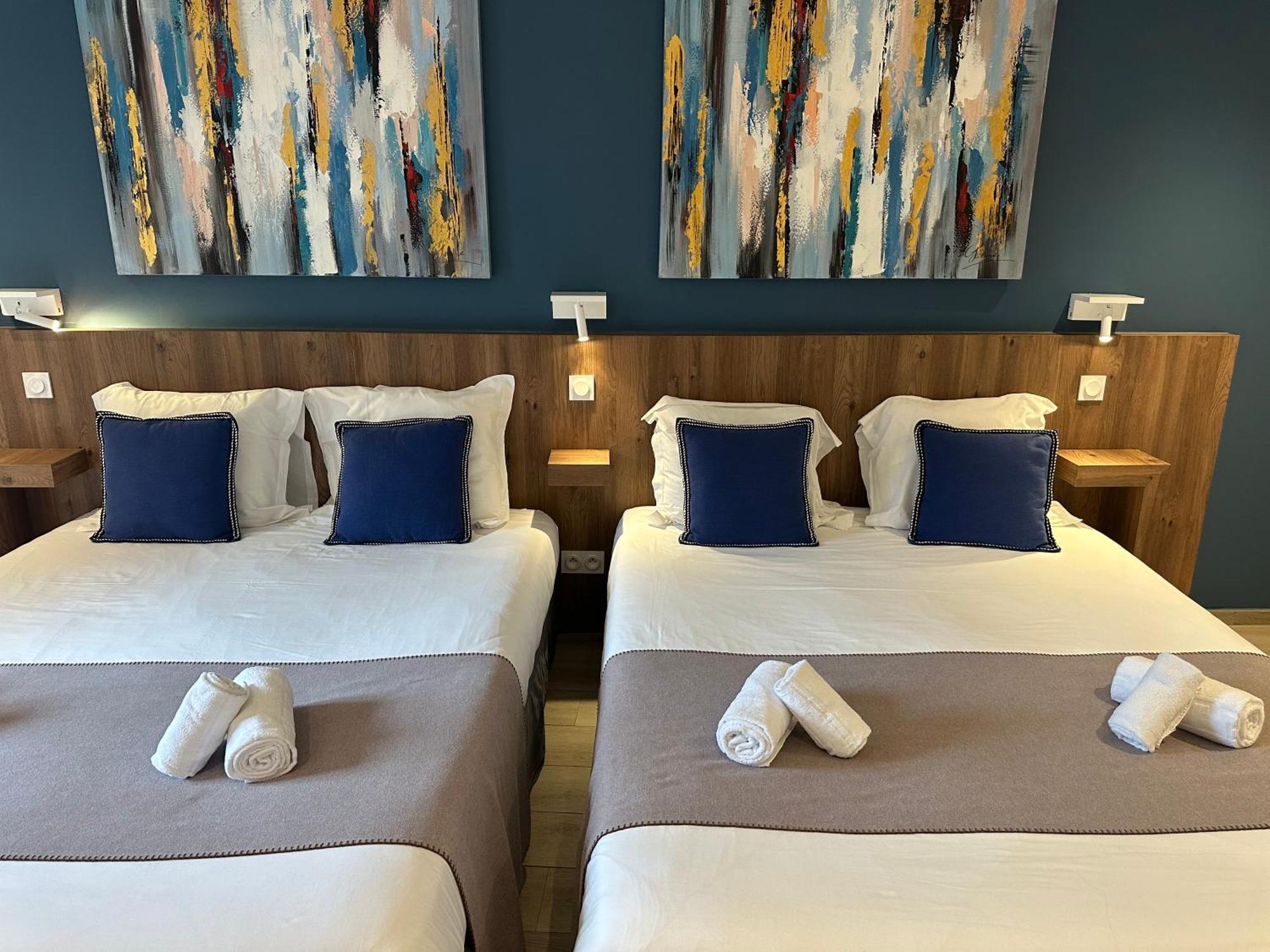 Hotel Le Mistral Порто-Веккьо Номер фото