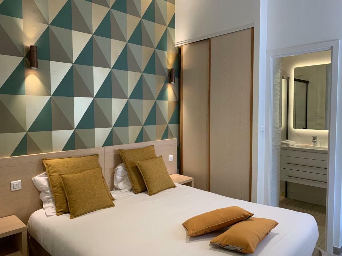 Hotel Le Mistral Порто-Веккьо Экстерьер фото