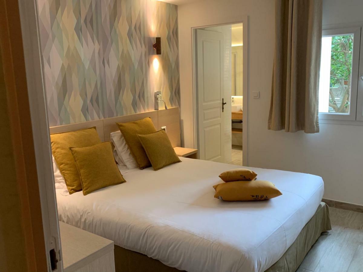 Hotel Le Mistral Порто-Веккьо Экстерьер фото